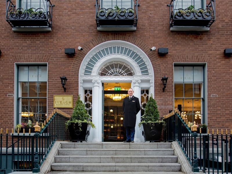 Dublin City Wedding Venues