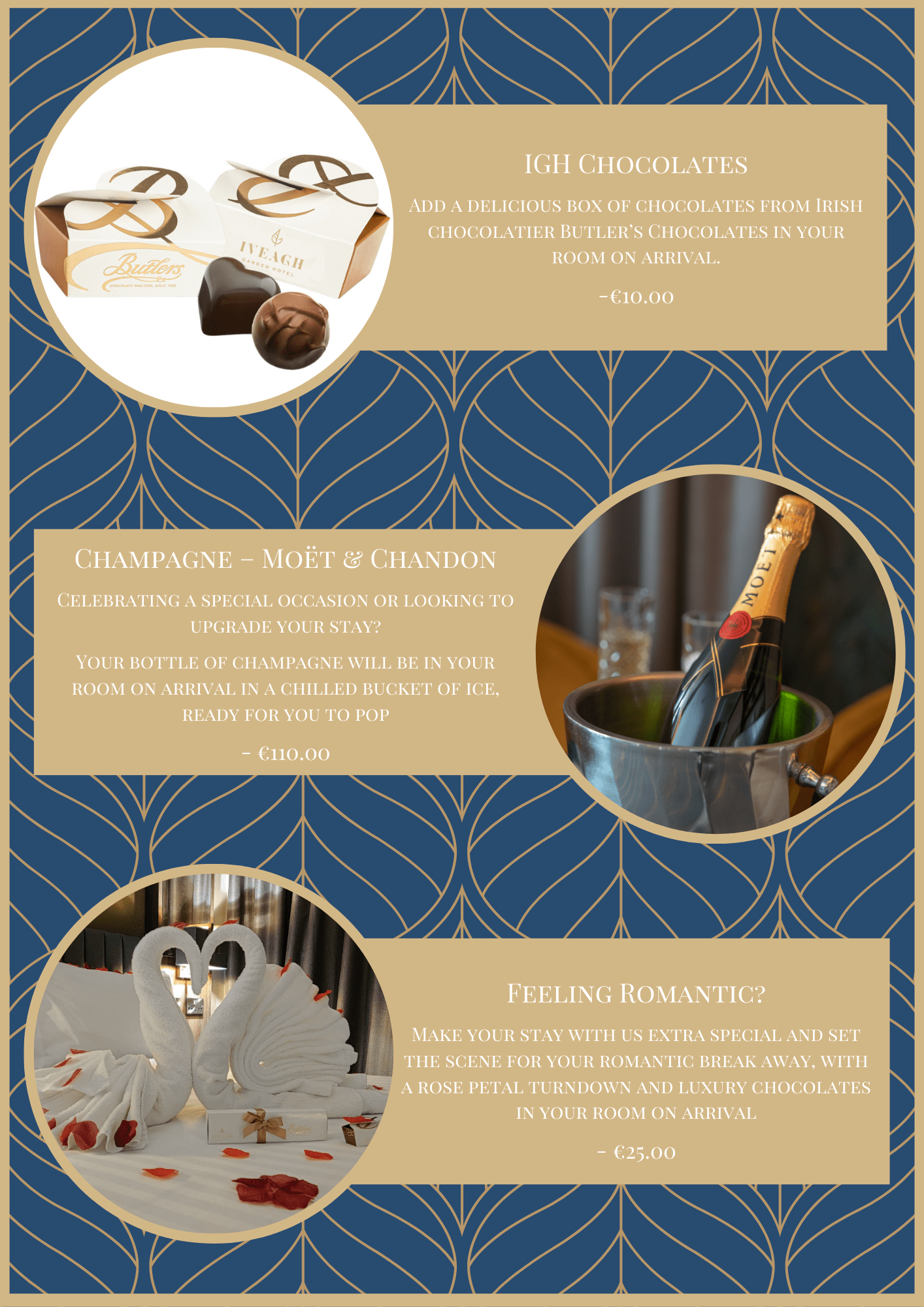 igh extras menu 1 min