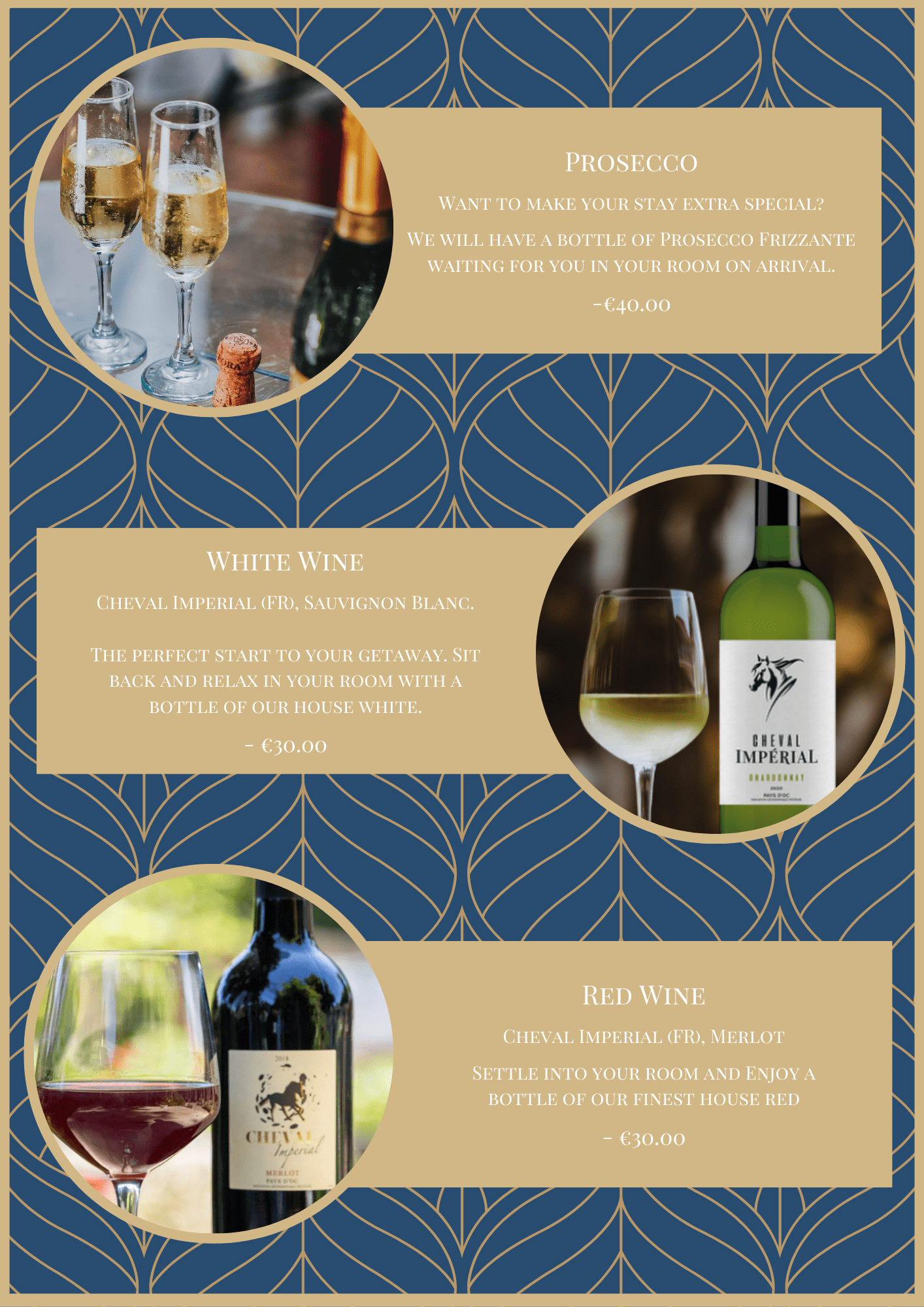 igh extras menu 2 min