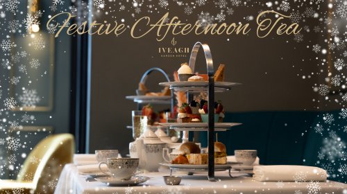 Festive Afternoon Tea